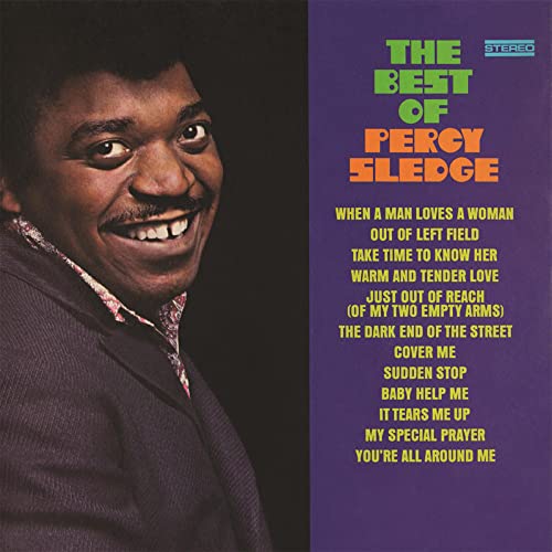 The Best Of Percy Sledge [Vinyl LP] von Import