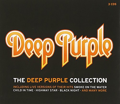 The Deep Purple Collection The Deep Purple Collection von Import