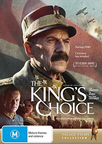 The King's Choice | NON-UK Format | Region 4 Import - Australia [DVD] von Import