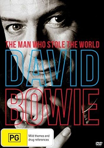 The Man Who Stole The World [DVD] von Import