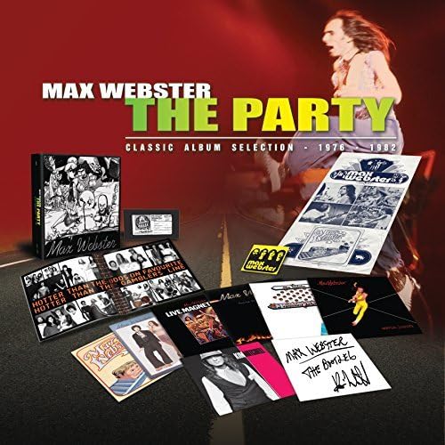 The Party 1976 [Vinyl LP] von Import