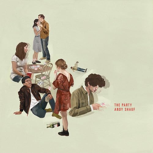 The Party [Vinyl LP] von Anti