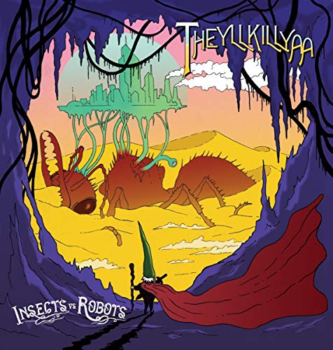 Theyllkillya [Vinyl LP] von Import