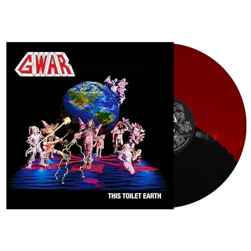This Toilet Earth [Vinyl LP] von Import