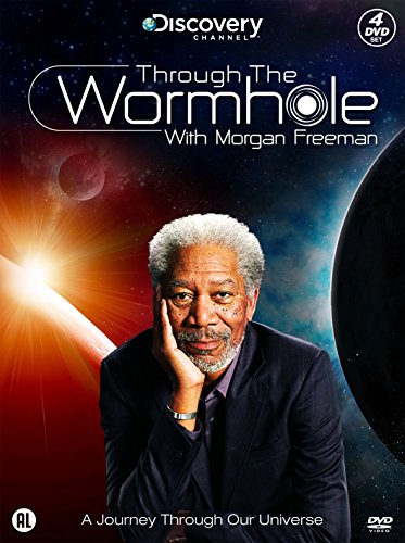 Through the Wormhole with Morgan Freeman [DVD] von Import