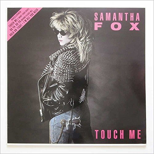 Touch me (1986) [Vinyl LP] von Import
