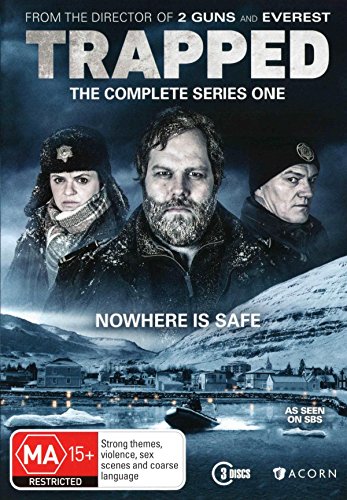 Trapped Series 1 [NON-UK Format / Region 4 Import - Australia] [DVD] von Import