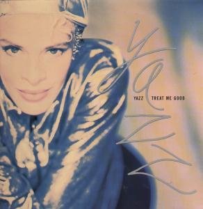 Treat me good (1990) / Vinyl single [Vinyl-Single 7''] von Import