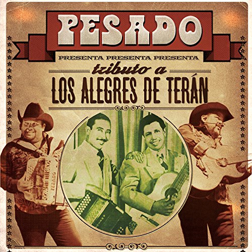 Tributo A Los Alegres De Teran [CD/DVD] von Import