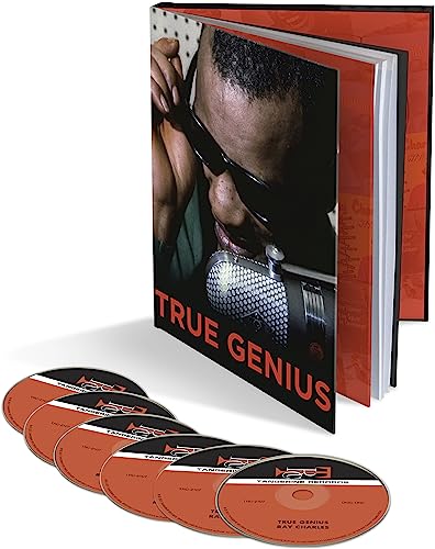 True Genius (Deluxe Box Set) von Tangerine Records