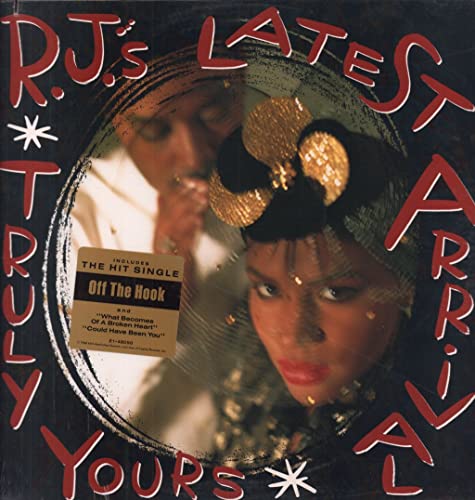 Truly yours (US, 1988) [Vinyl LP] von Import