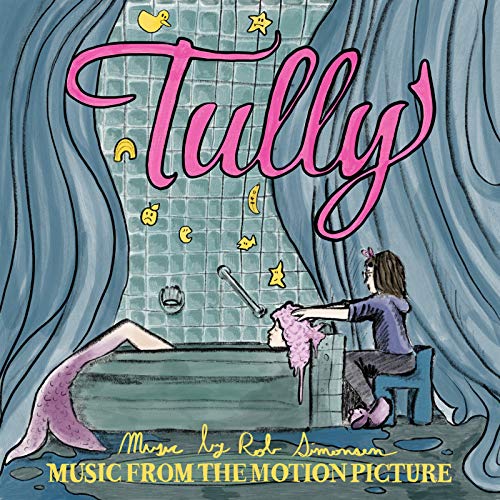 Tully (Music From the Motion Picture) [Vinyl LP] von Import
