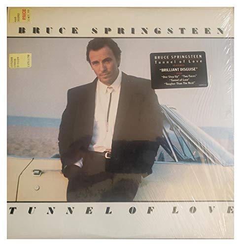Tunnel of love (1987) [Vinyl LP] von Import