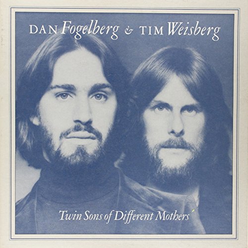 Twin sons of different mothers (1978, & Tim Weisberg) [Vinyl LP] von Import