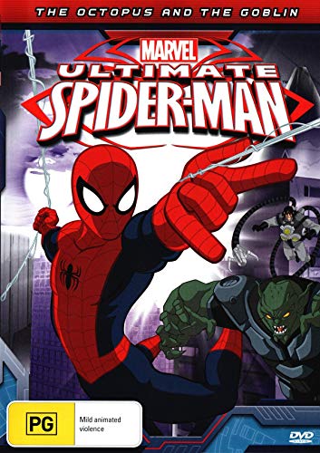 Ultimate Spider-Man The Octopus and the Goblin [Season 1] [NON-UK Format / Region 4 Import - Australia] [DVD] von Import