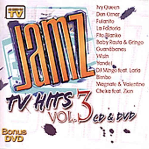 V3 Jamz TV Hits CD/DVD von Import