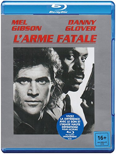 VARIOUS - ARME FATALE, L (LETHAL WEAPON) - BLUERAY (1 Blu-ray) von Import