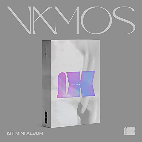 Vamos-X Version-Inkl.Photobook von Import