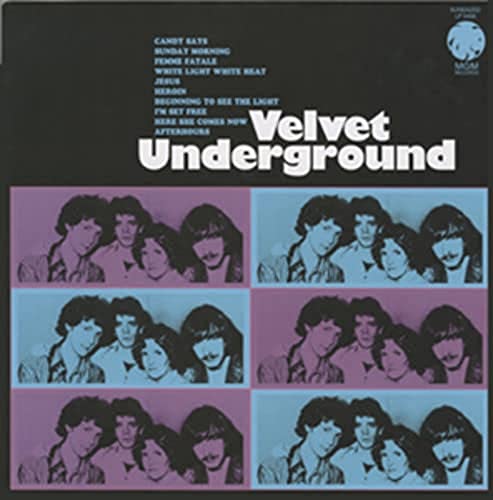 Velvet Underground-1970- von Import