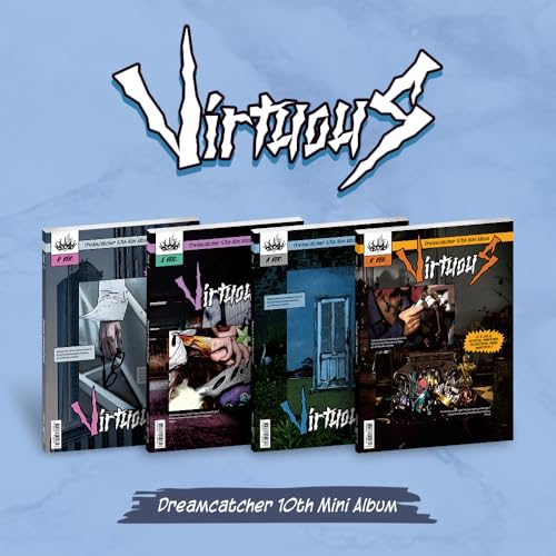 Virtuous - Inkl. Photobook Virtuous - Inkl. Photobook von Import