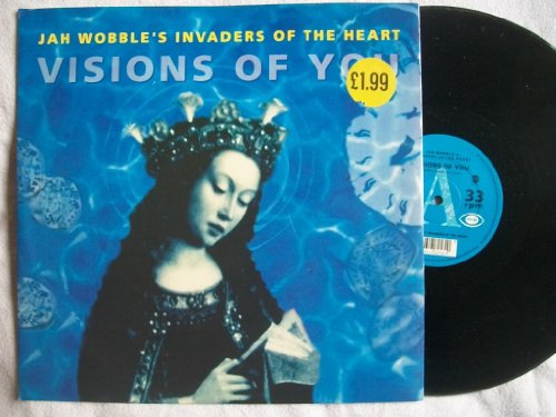 Visions Of You (x5) [Vinyl Single] von Import