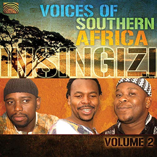 Voices of Southern Africa Vol.2 von Import