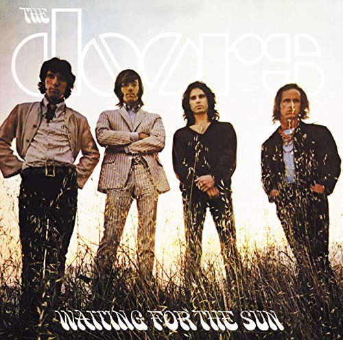Waiting for the Sun (40th Anniversary) (CD) von Import