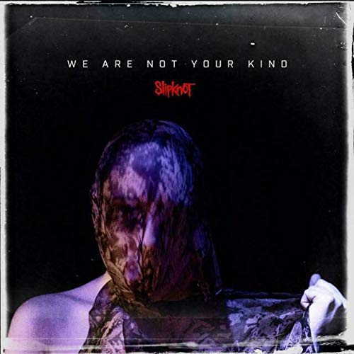We Are Not Your Kind (CD) von Import