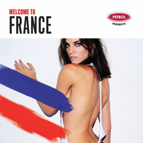 Welcome to France (W/Book) von Import