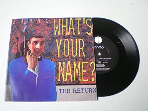 What's your name-Theme from Dr. No [Vinyl Single] von Import