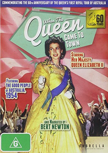 When The Queen Came To Town [DVD] von Import
