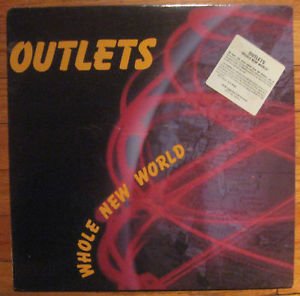 Whole new world (1985) / Vinyl record [Vinyl-LP] von Import