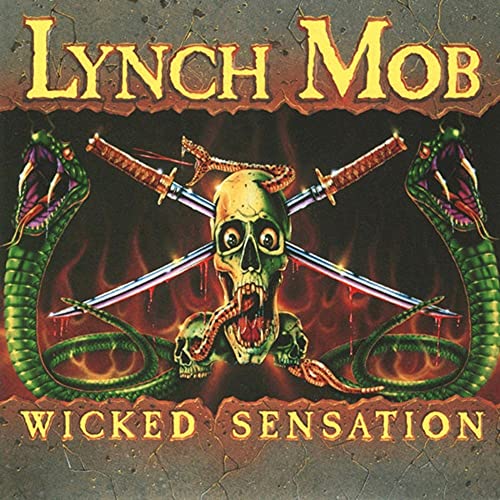 Wicked Sensation [Vinyl LP] von Import