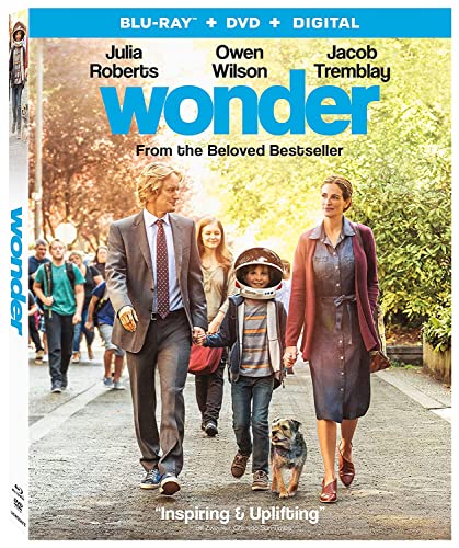 Wonder [Blu-ray] von Import