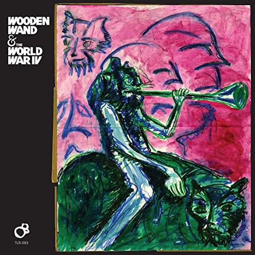 Wooden Wand & the World War IV [Vinyl LP] von Import
