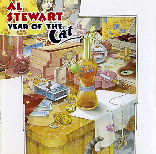 Year of the Cat Year of the Cat von Import
