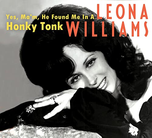 Yes,Ma'm,He Found Me in a Honky Tonk- von Import