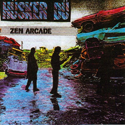 Zen Arcade [Vinyl LP] von Import