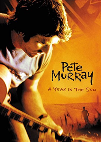 pete murray - pete murray a year in the sun dvd (1 DVD) von Import