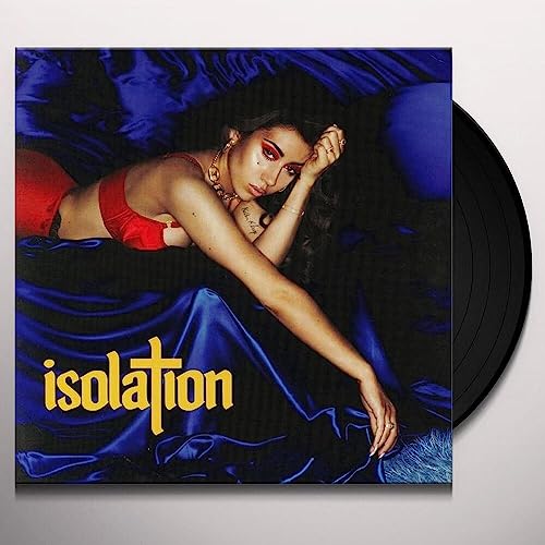 Isolation (Vinyl) [Vinyl LP] von UNIVERSAL MUSIC GROUP
