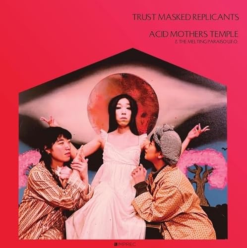 Trust Masked Replicants [Vinyl LP] von Important Records