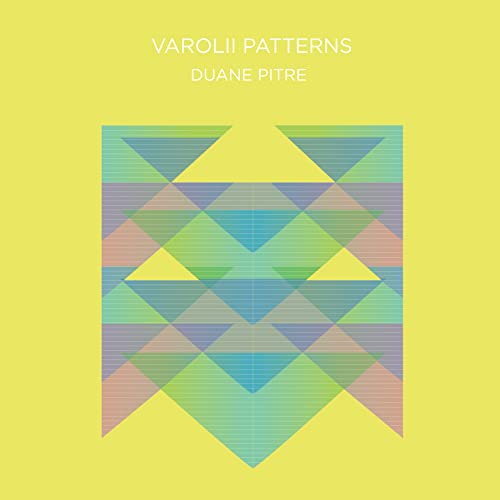 Varolii Patterns [Musikkassette] von Important Records
