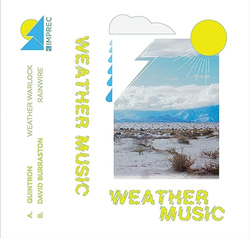 Weather Music [Musikkassette] von Important Records