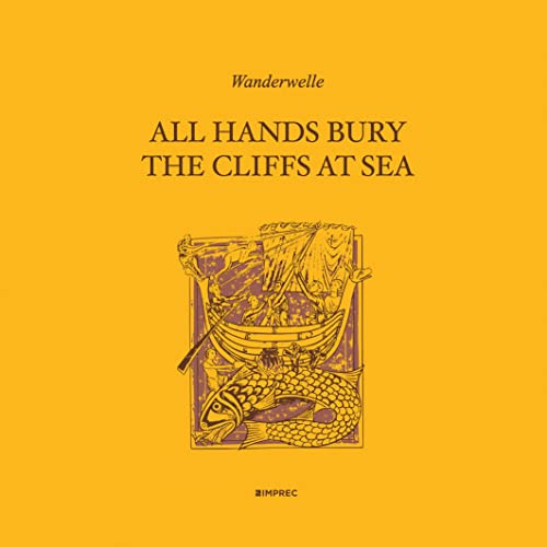 All Hands Bury The Cliffs At Sea [VINYL] [Vinyl LP] von Important
