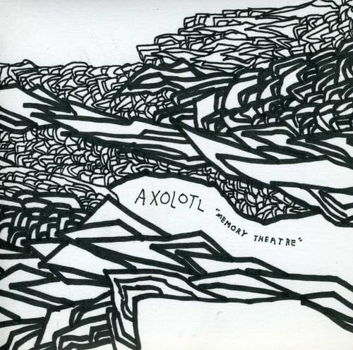 Axolotl - Memory Theater von Important