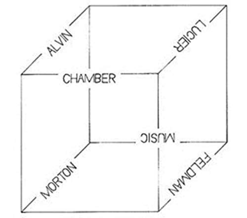 Chamber Music: Alvin Lucier and Morton Feldman von Important
