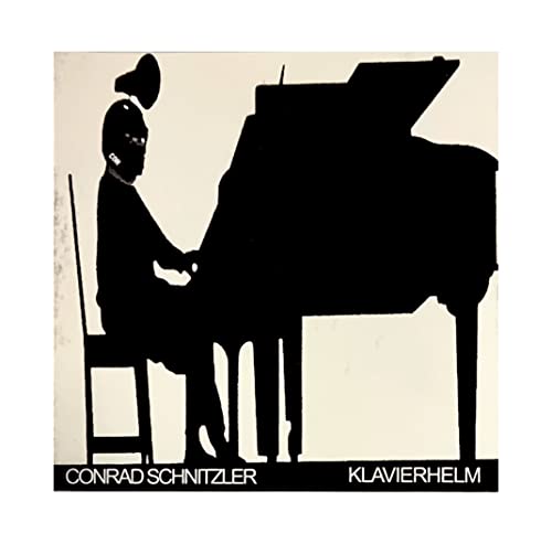 Conrad Schnitzler - Klavierhelm von Important