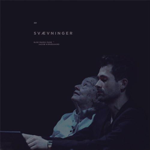 Else Marie & Jacob Pade - Svaevninger von Important