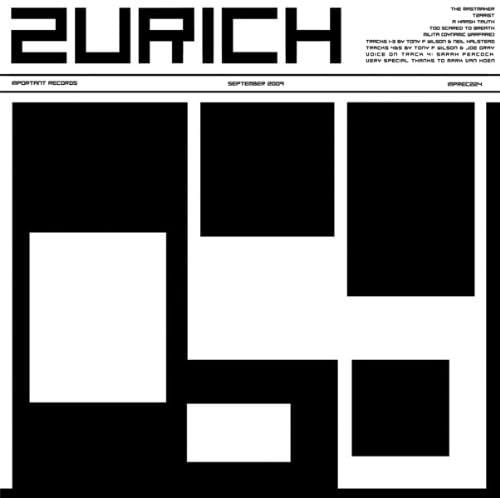 Zurich =ltd= [Vinyl LP] von Important