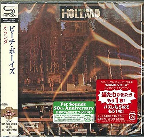 Holland (SHM-CD) von Universal